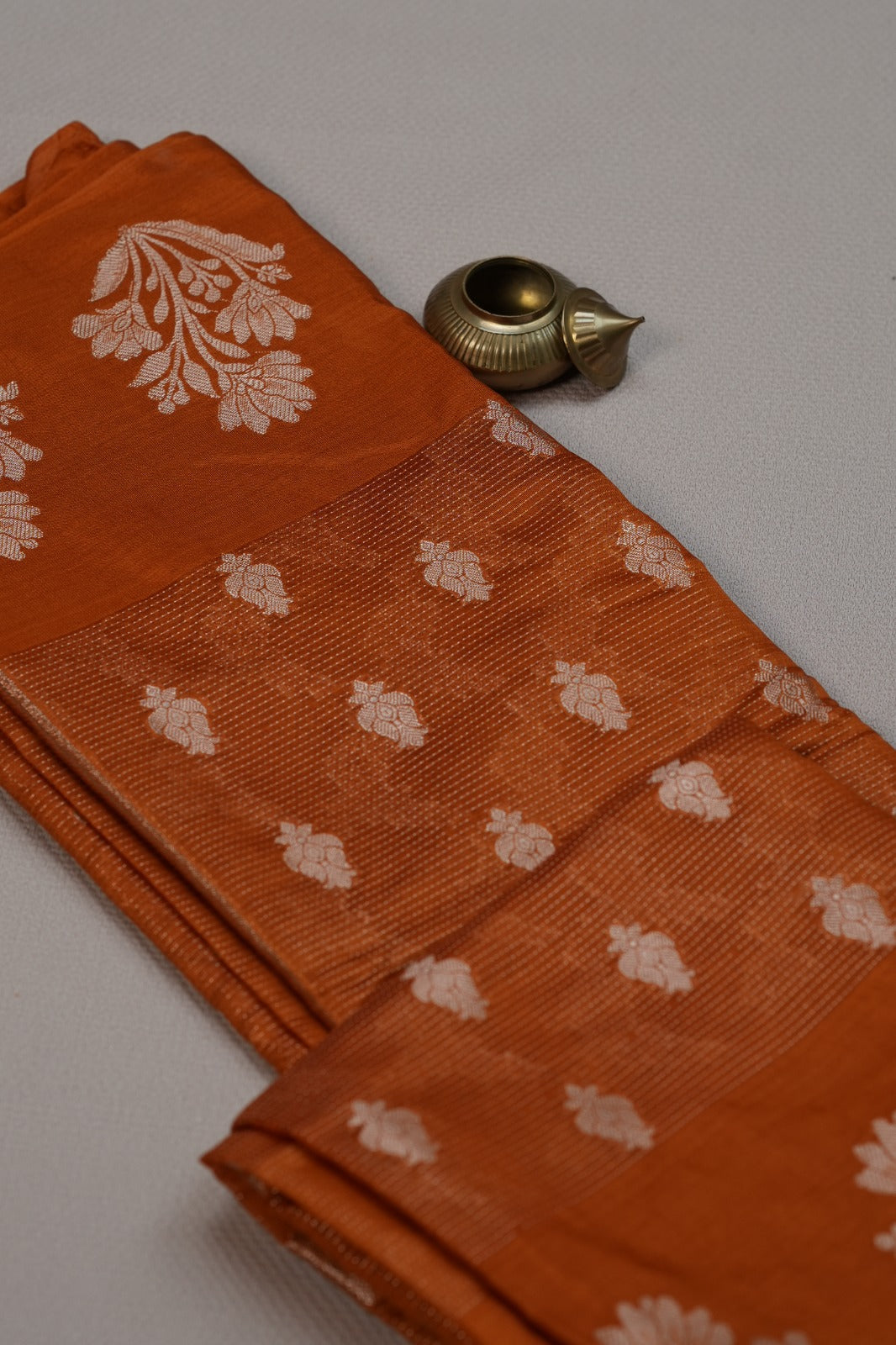 Semi Silk Saree TSA0544