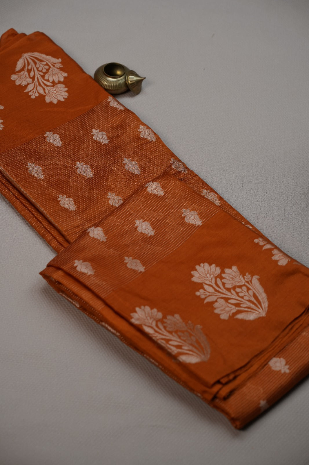 Semi Silk Saree TSA0544