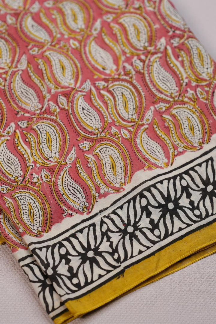 Chanderi Saree TSA0523