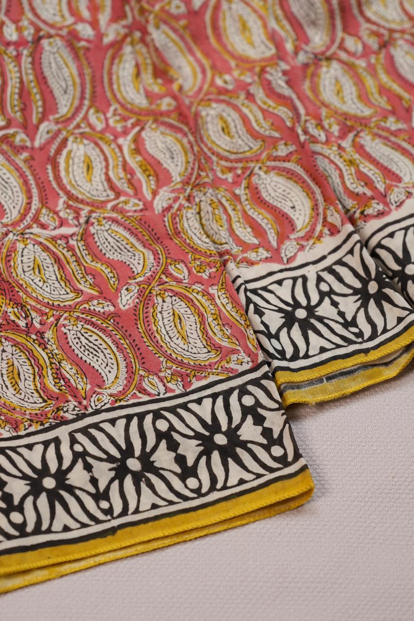 Chanderi Saree TSA0523