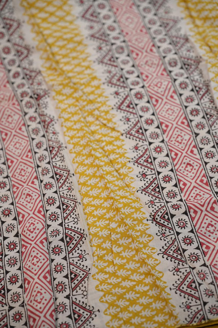 Chanderi Saree TSA0523