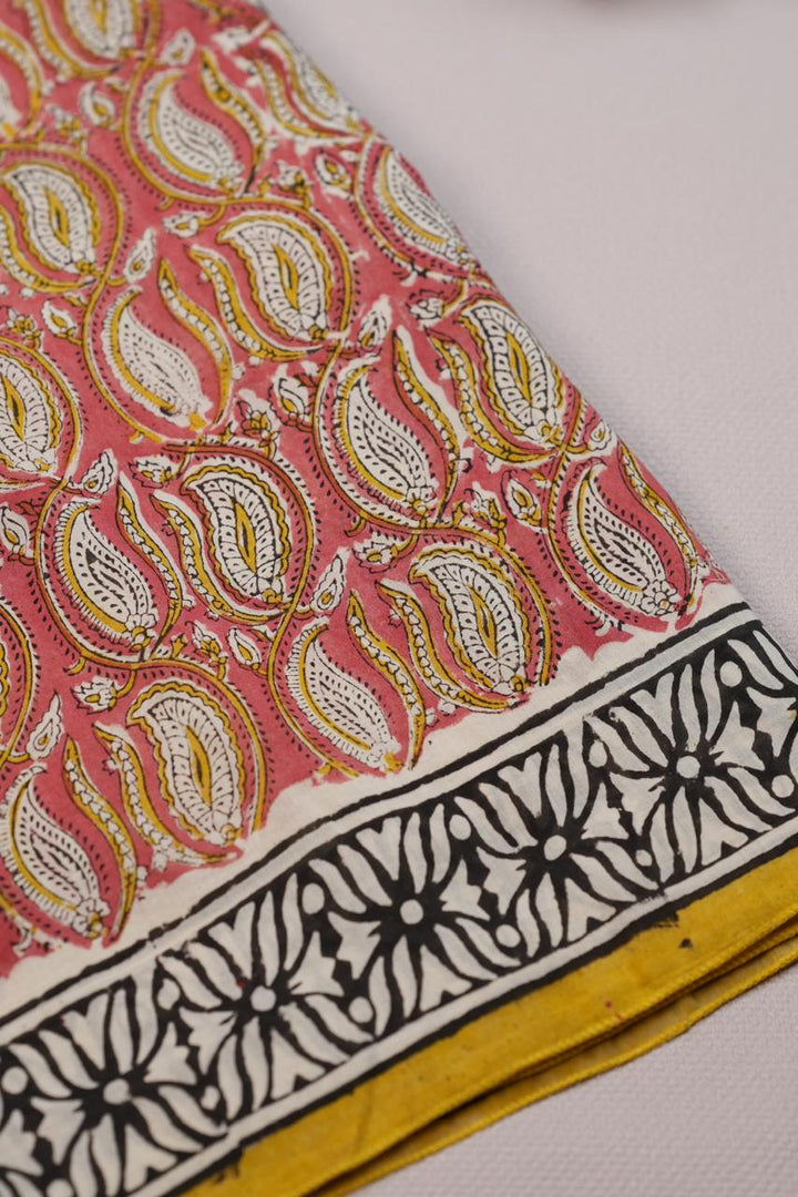 Chanderi Saree TSA0523