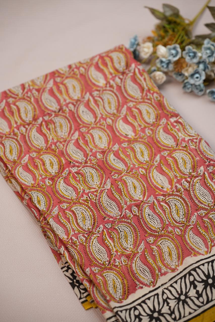Chanderi Saree TSA0523
