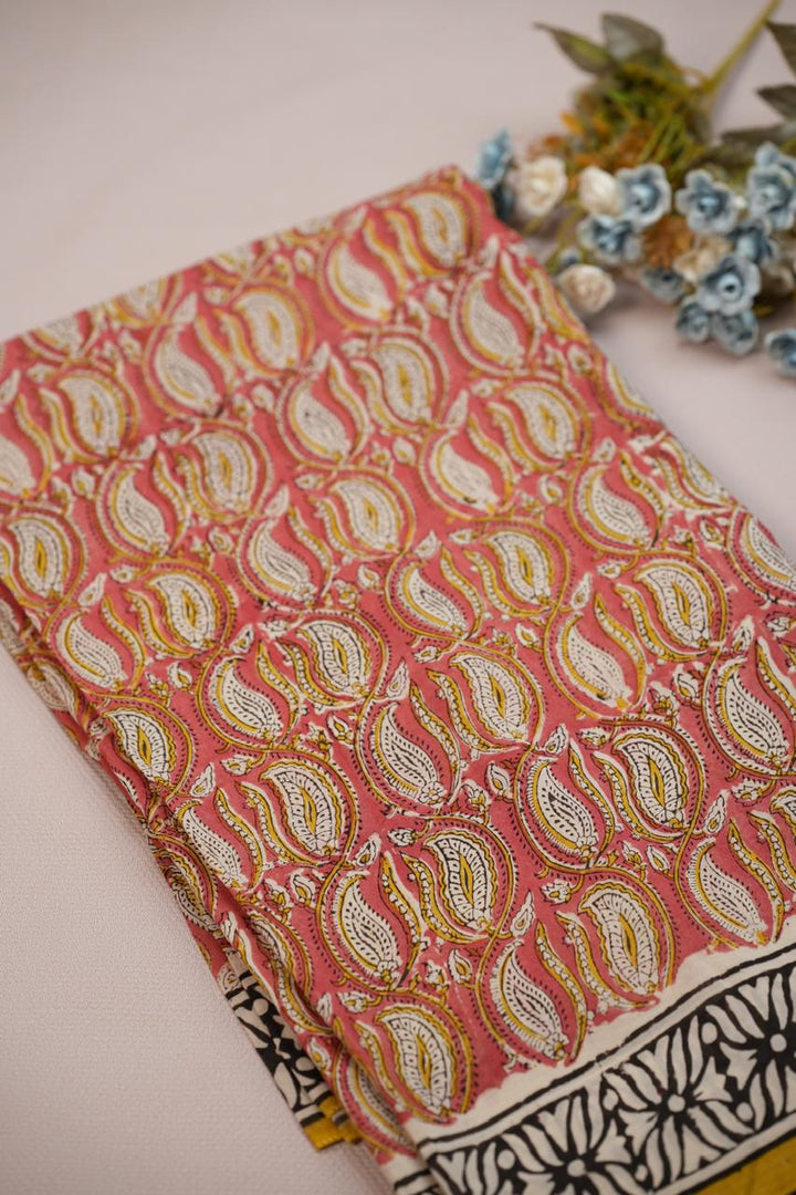 Chanderi Saree TSA0523
