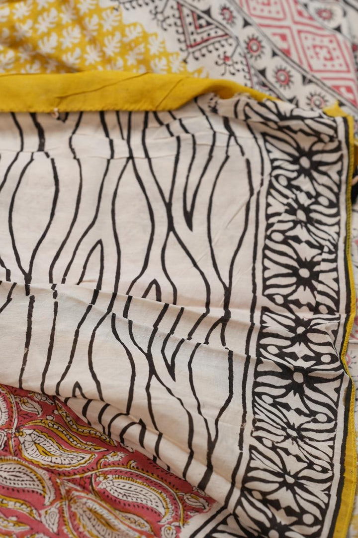 Chanderi Saree TSA0523