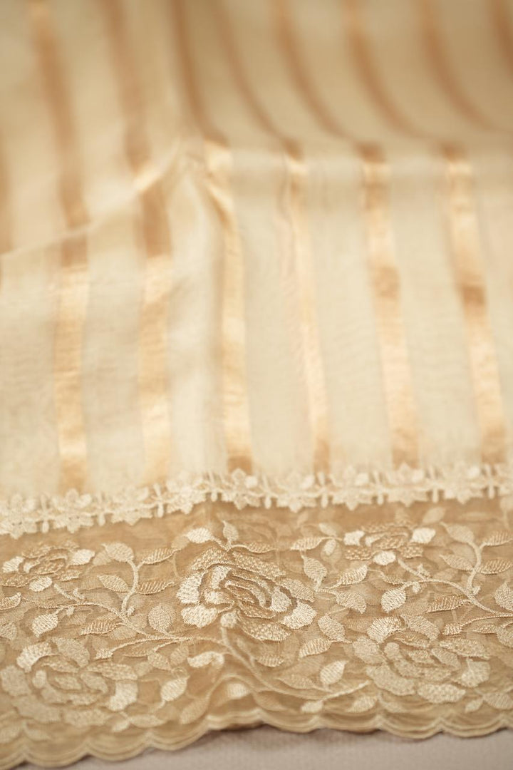 Organza Saree TSA5008