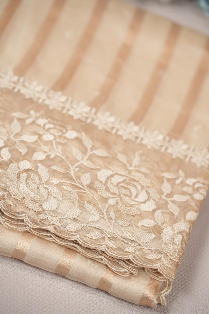 Organza Saree TSA5008