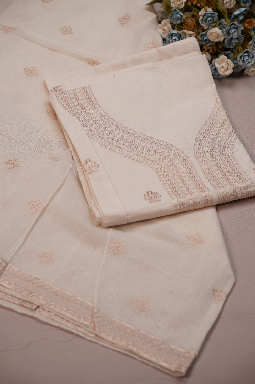 Chanderi Salwar TSS0528