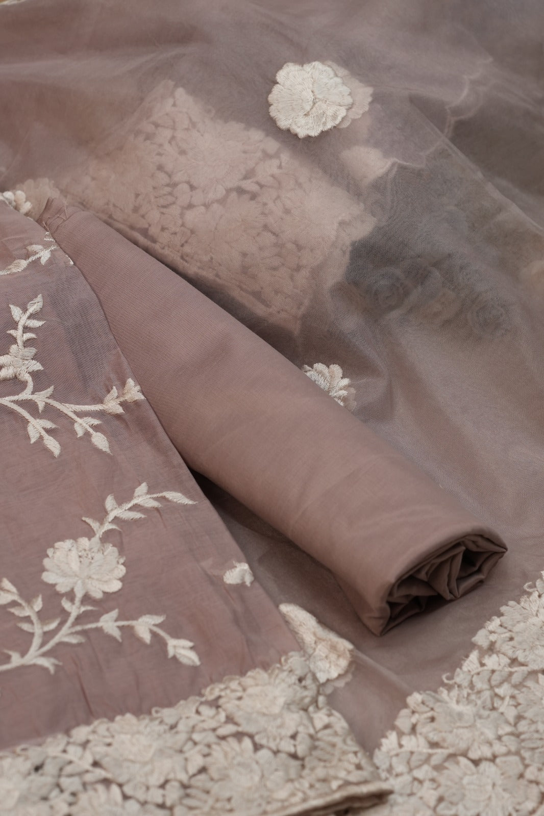 Art Organza Salwar TSS0592