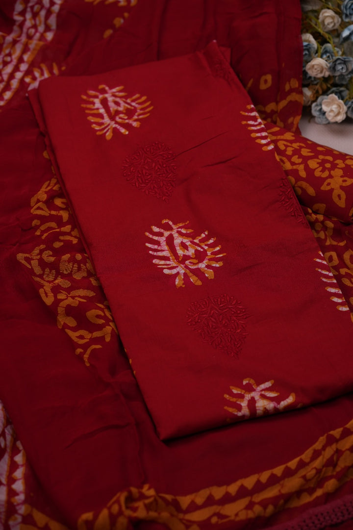 Cotton  Salwar TSS0533
