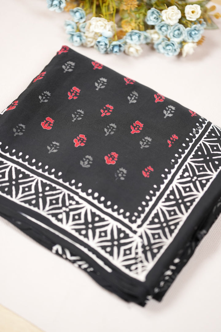 Modal Saree TSA5007