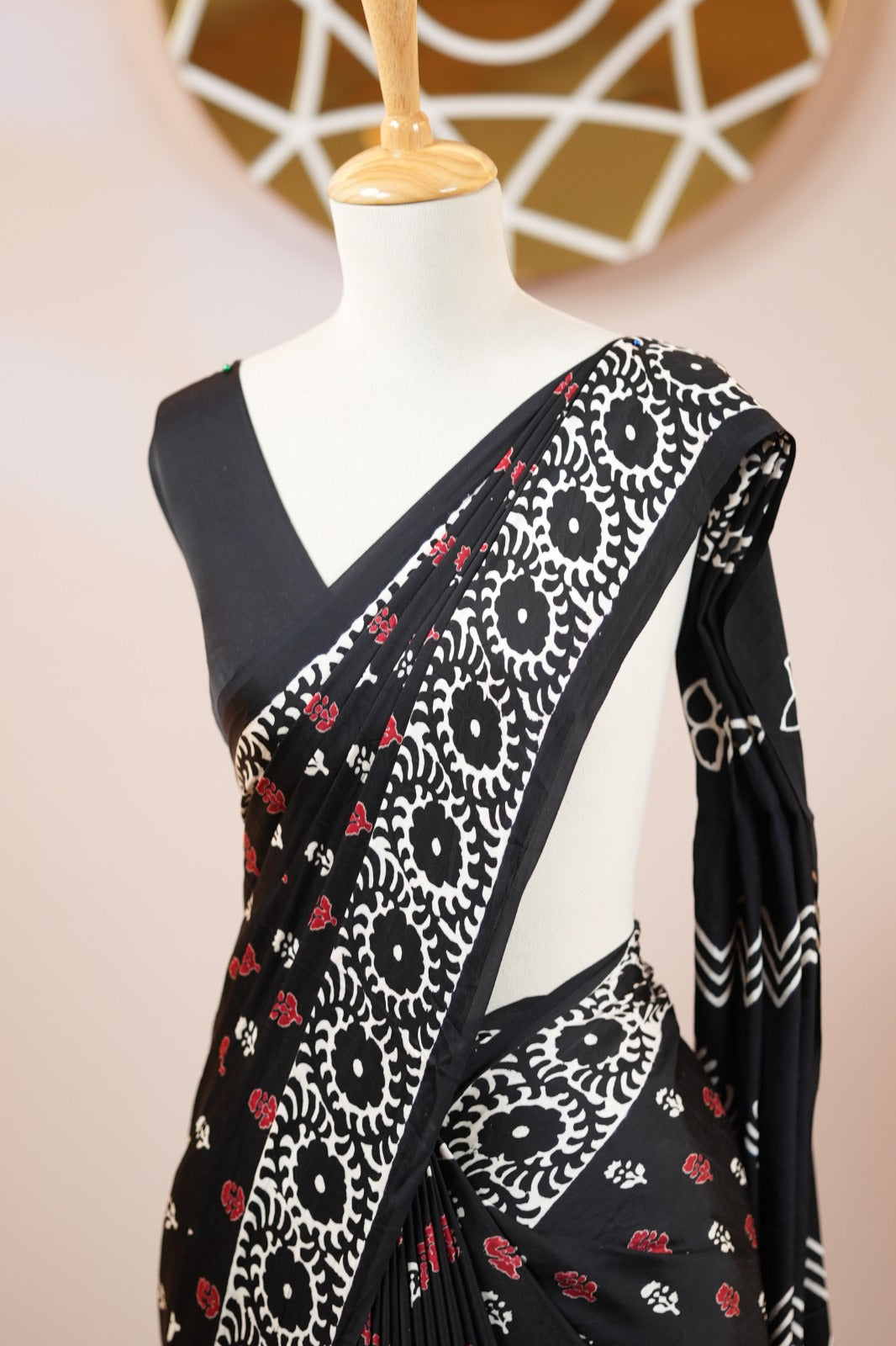 Modal Saree TSA5007