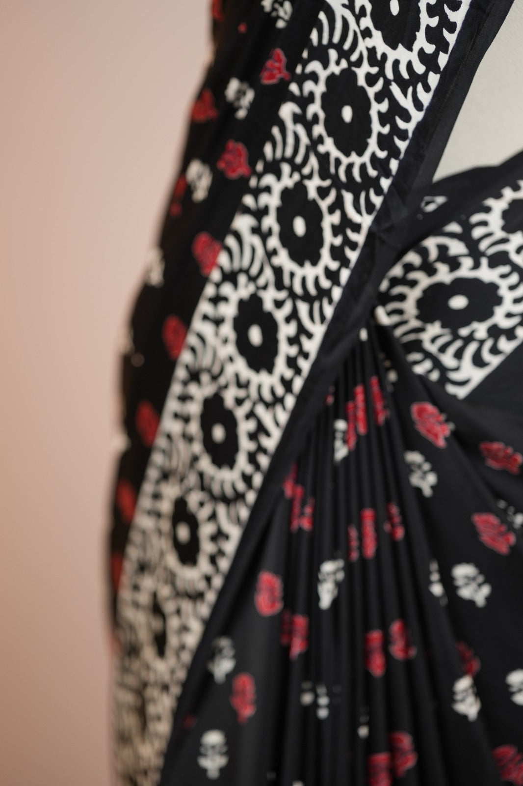 Modal Saree TSA5007
