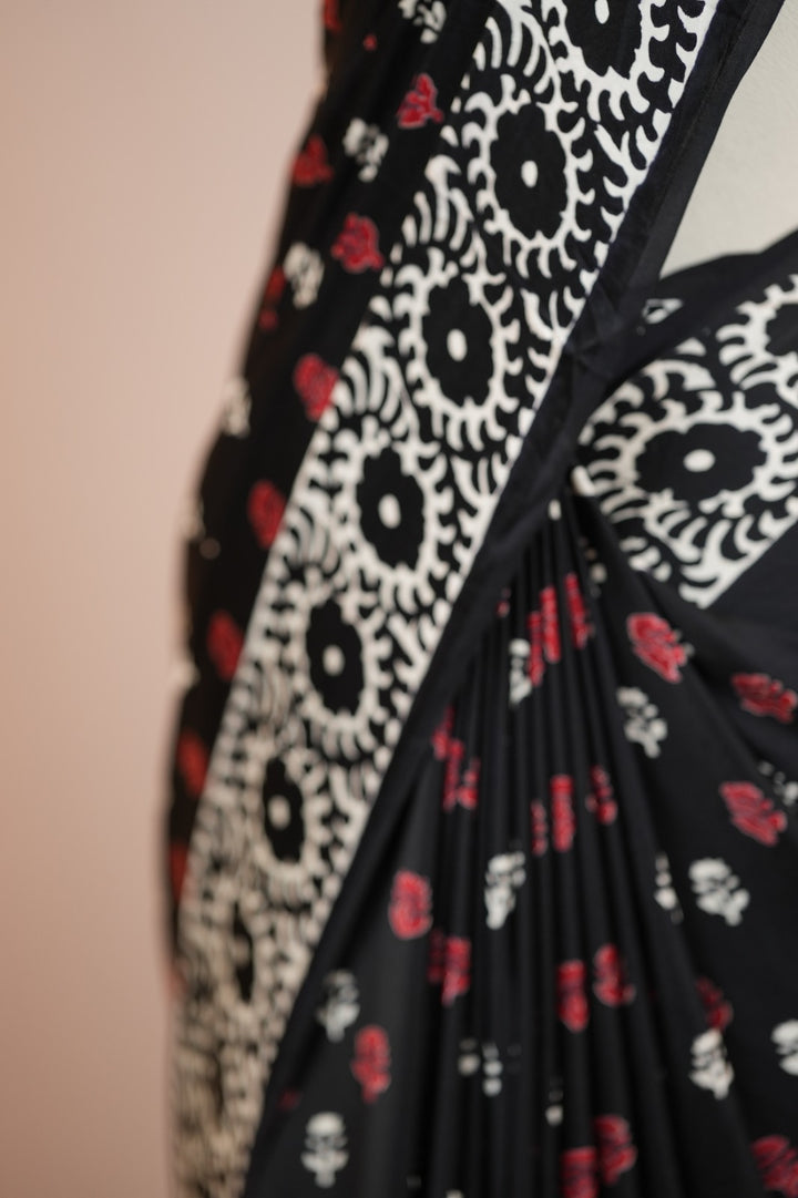 Modal Saree TSA5007
