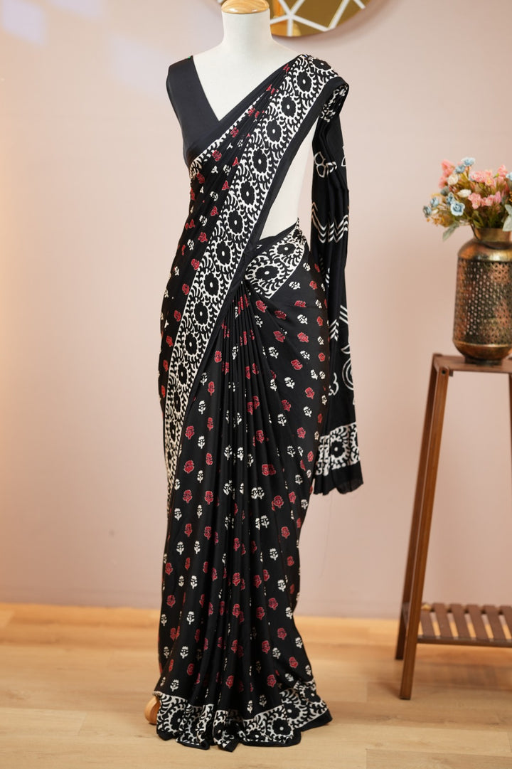 Modal Saree TSA5007