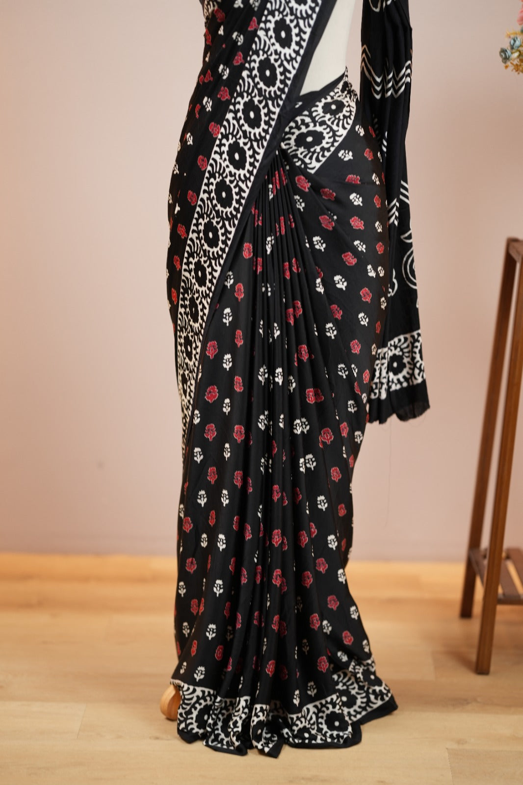 Modal Saree TSA5007