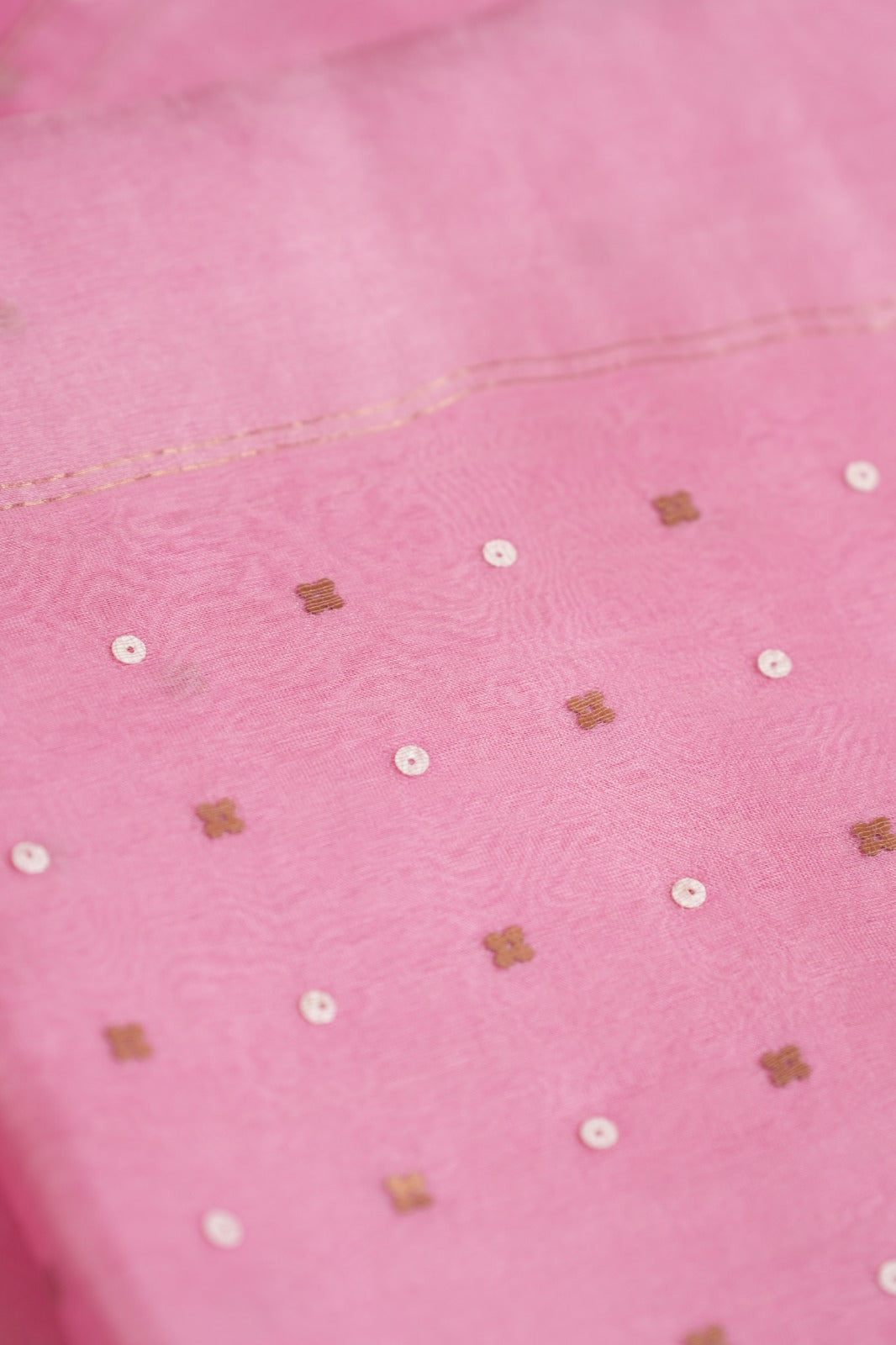 Tussar Salwar TSS5009 Light Pink