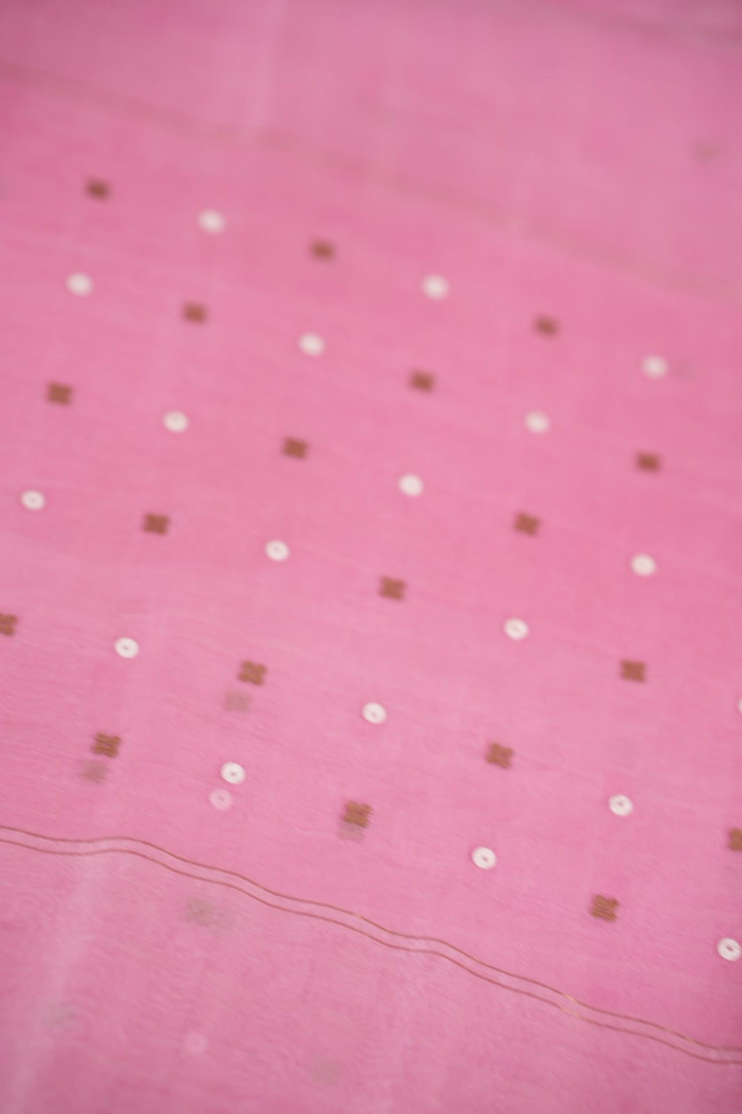 Tussar Salwar TSS5009 Light Pink