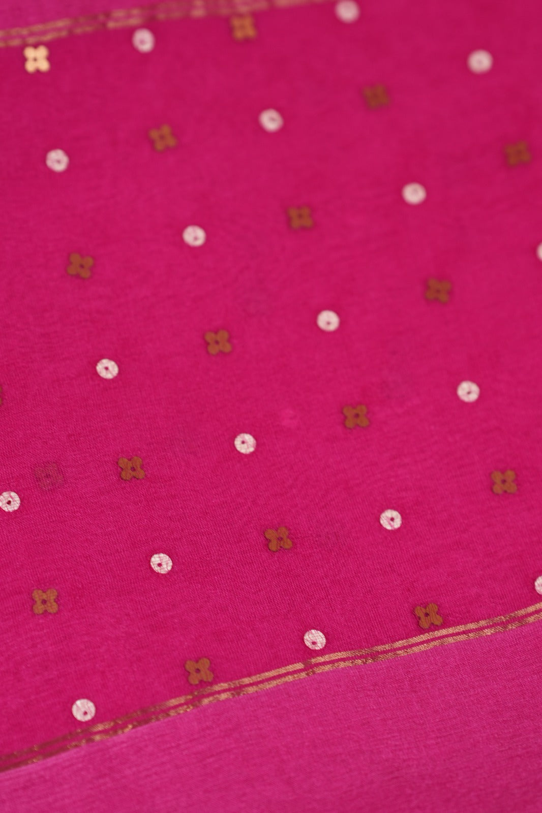 Tussar Salwar TSS5009 Rose