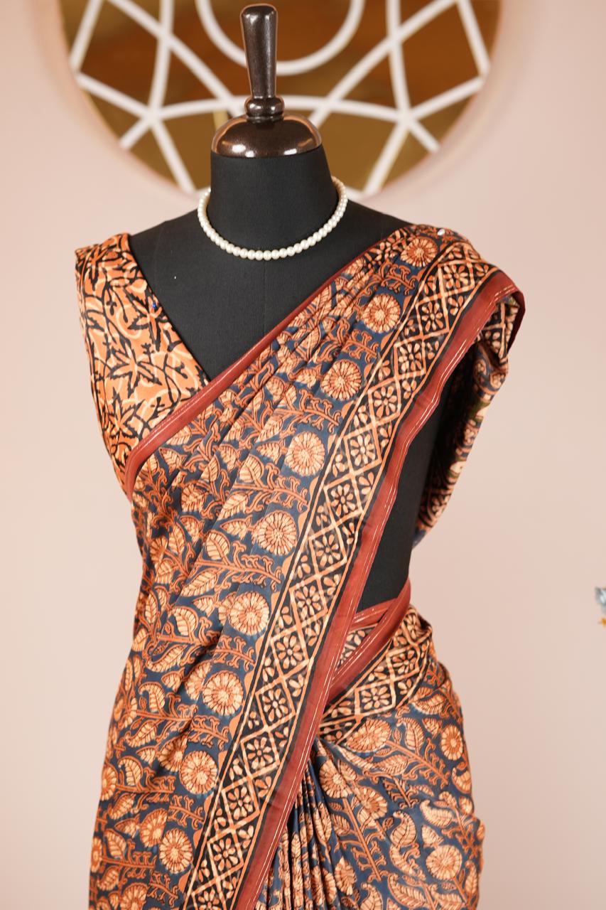 Modal Saree TSA0561
