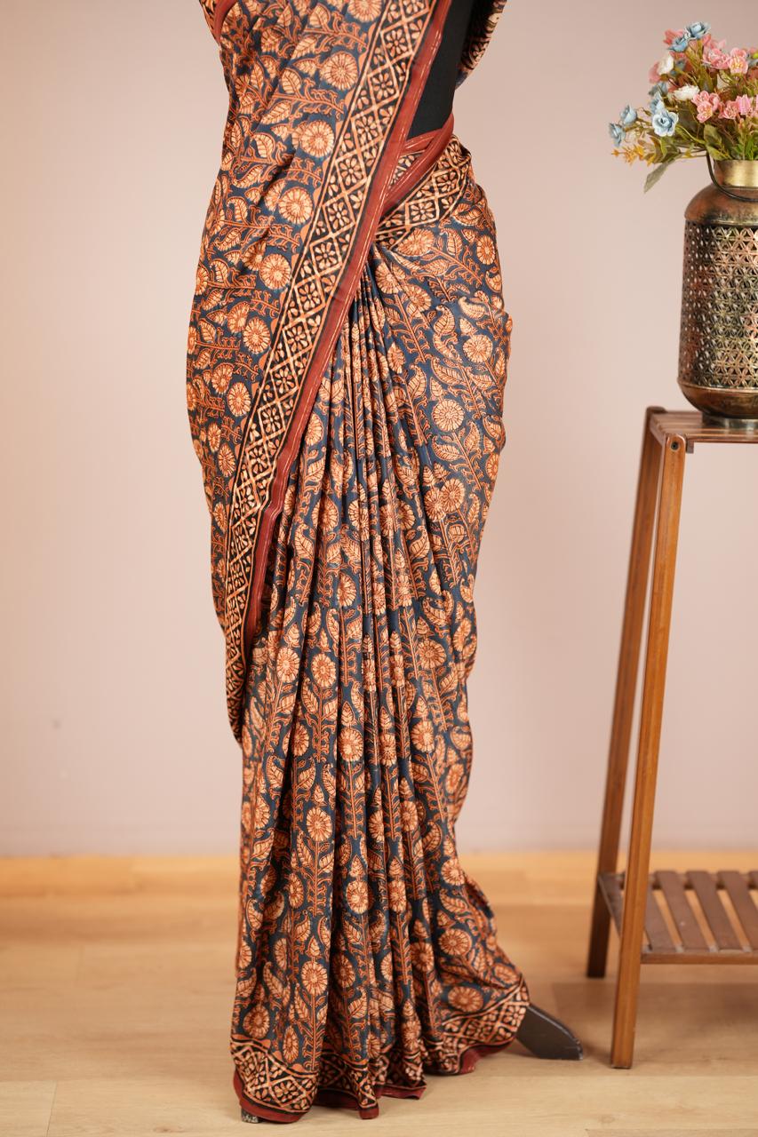 Modal Saree TSA0561