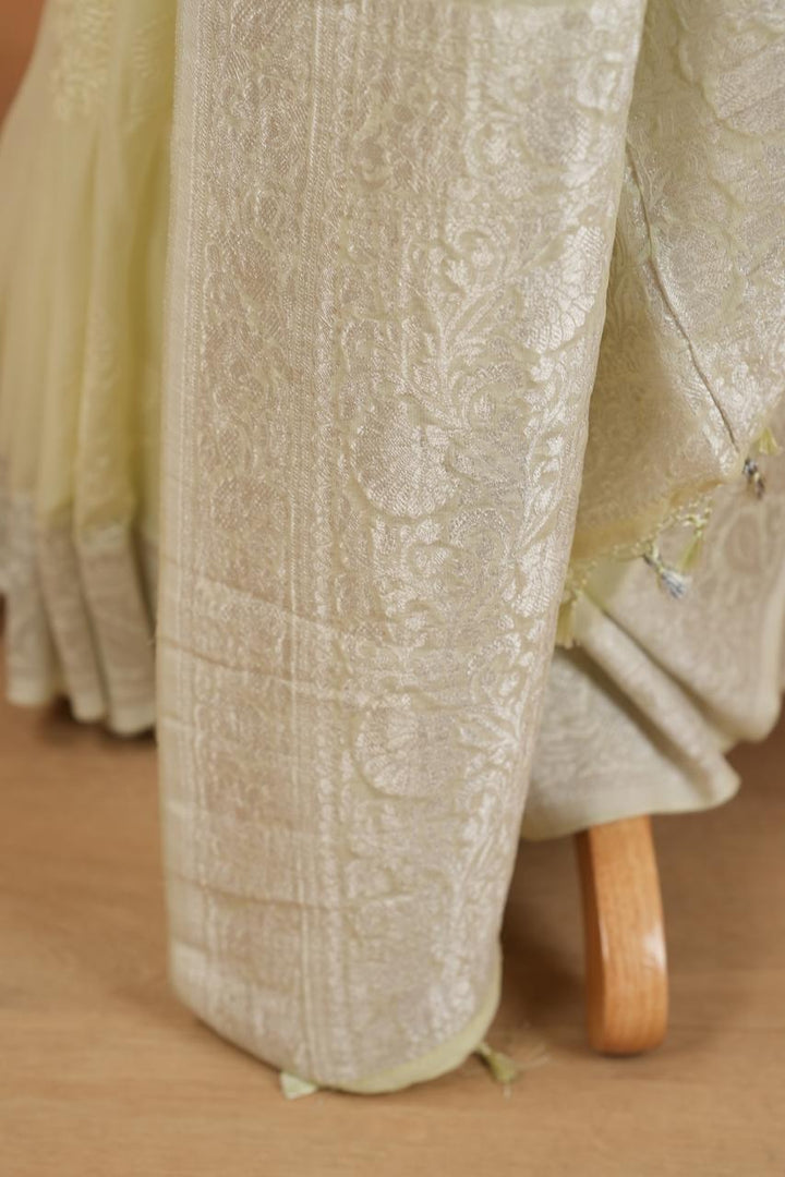 Georgette Saree TSA0560