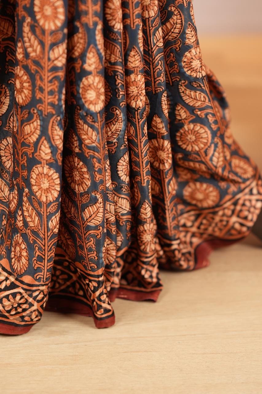 Modal Saree TSA0561