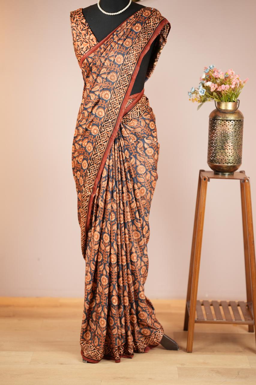 Modal Saree TSA0561