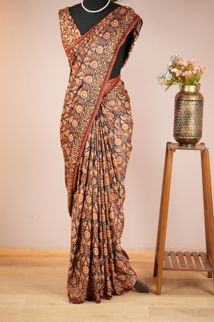 Modal Saree TSA0561