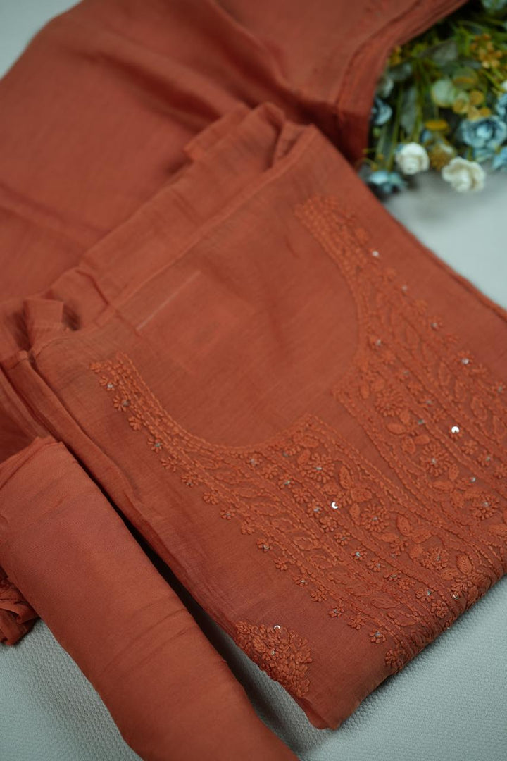 Mul Chanderi Salwar TSS5011