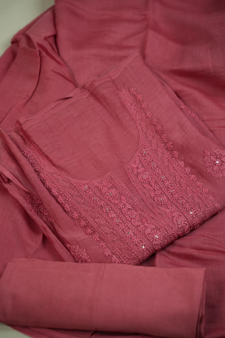 Mul Chanderi Salwar TSS5011