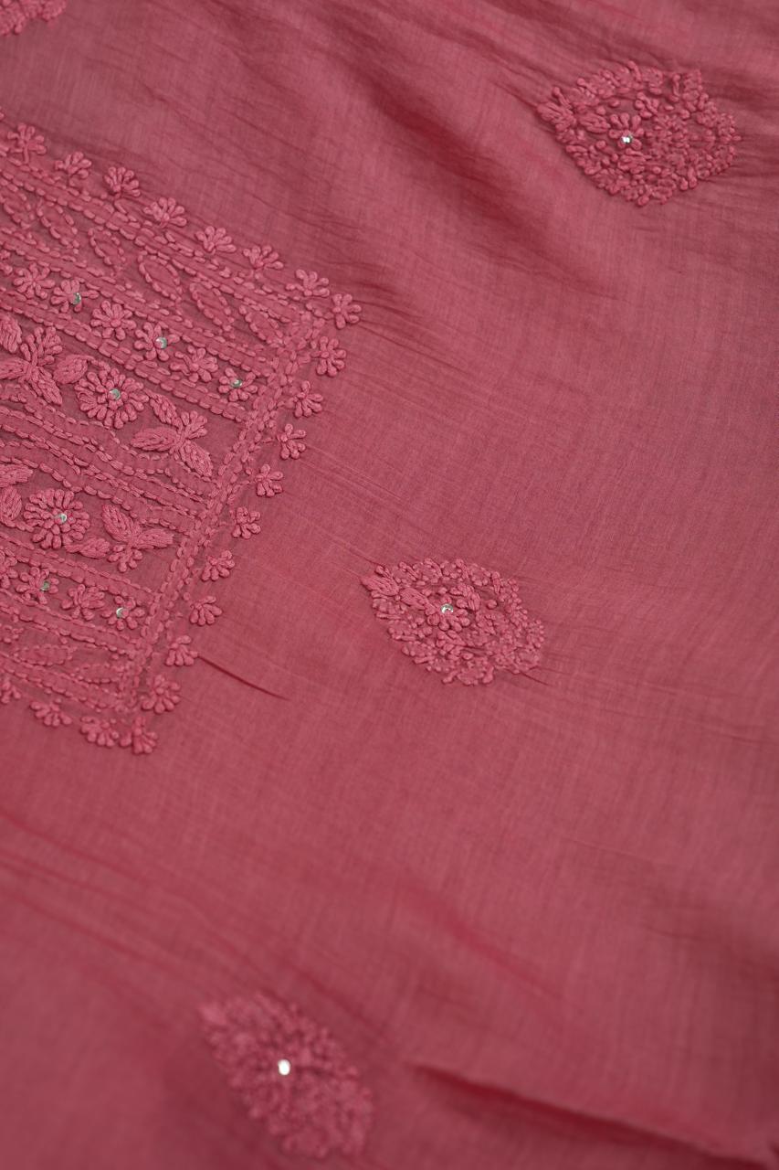 Mul Chanderi Salwar TSS5011