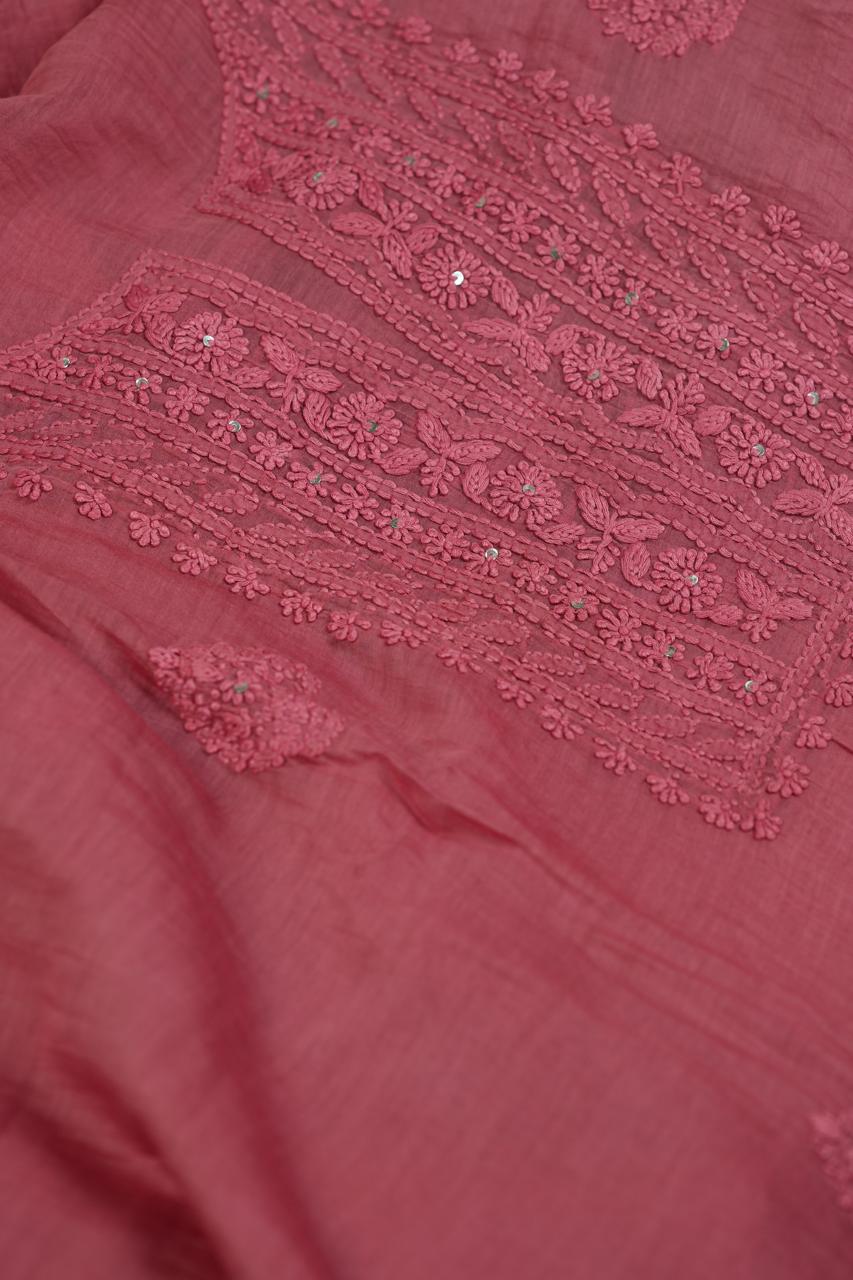 Mul Chanderi Salwar TSS5011