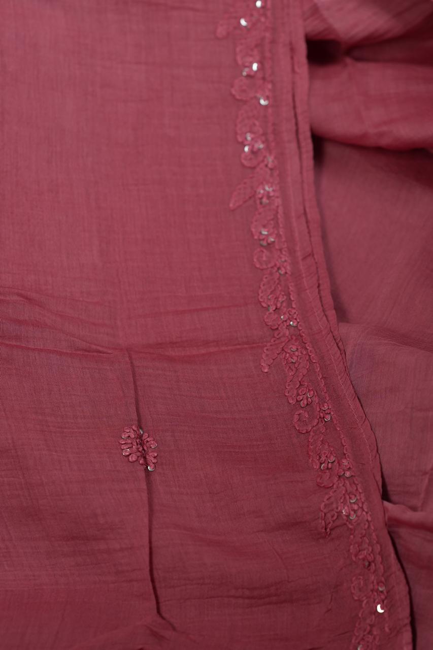 Mul Chanderi Salwar TSS5011