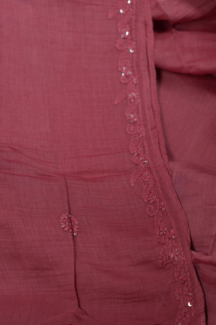 Mul Chanderi Salwar TSS5011