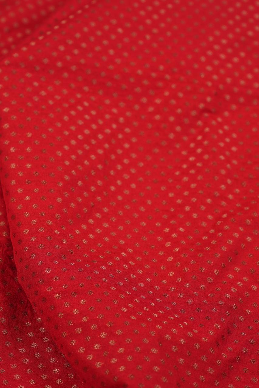 Semi Silk Saree TSA5012