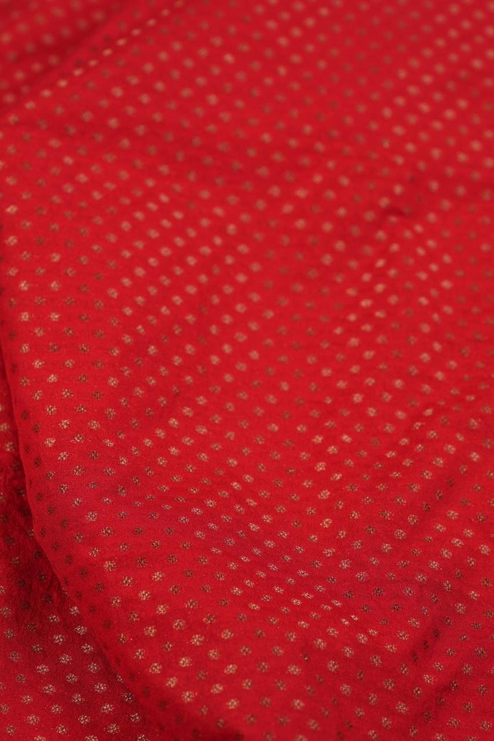 Semi Silk Saree TSA5012