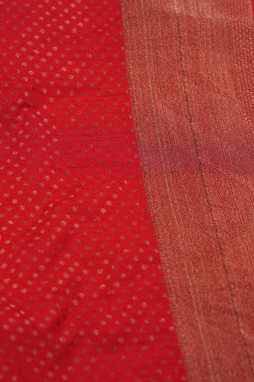 Semi Silk Saree TSA5012