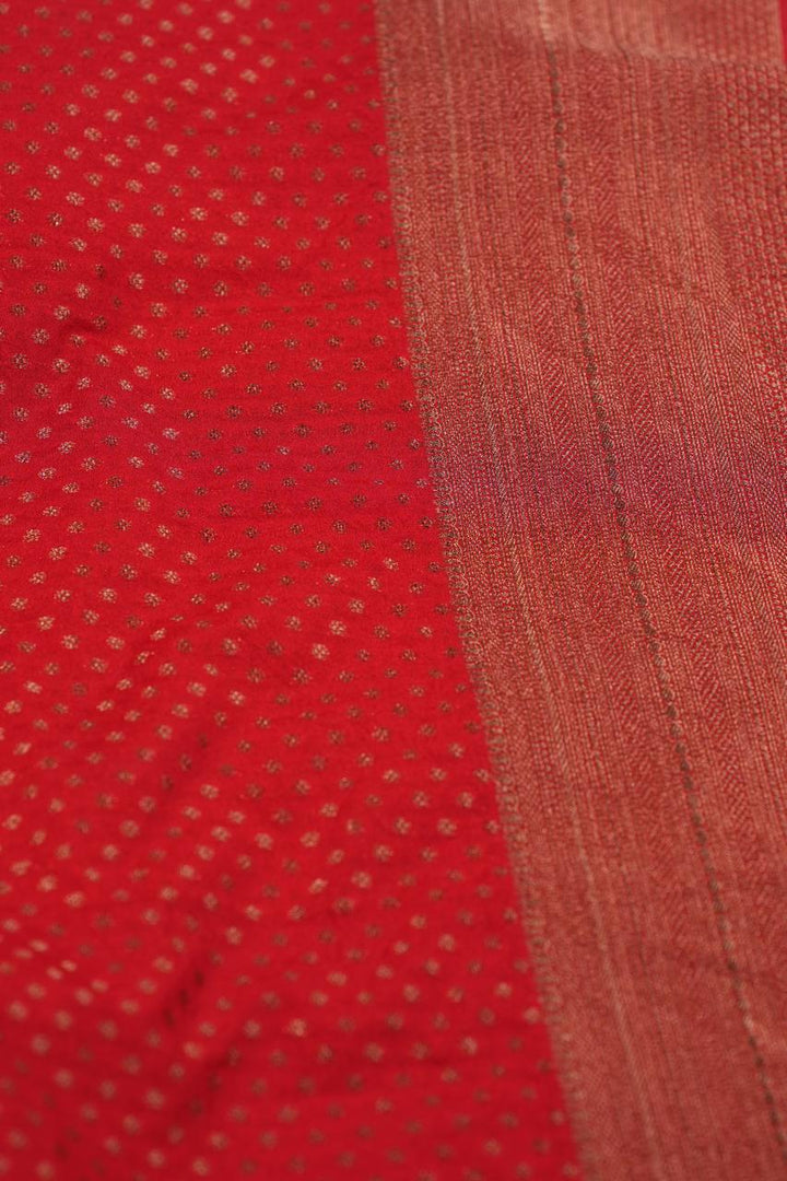 Semi Silk Saree TSA5012