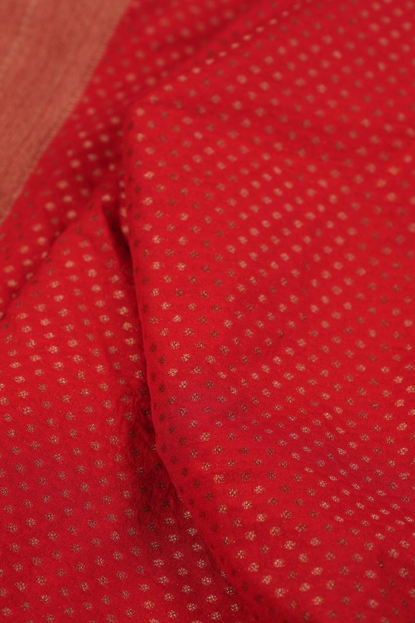 Semi Silk Saree TSA5012