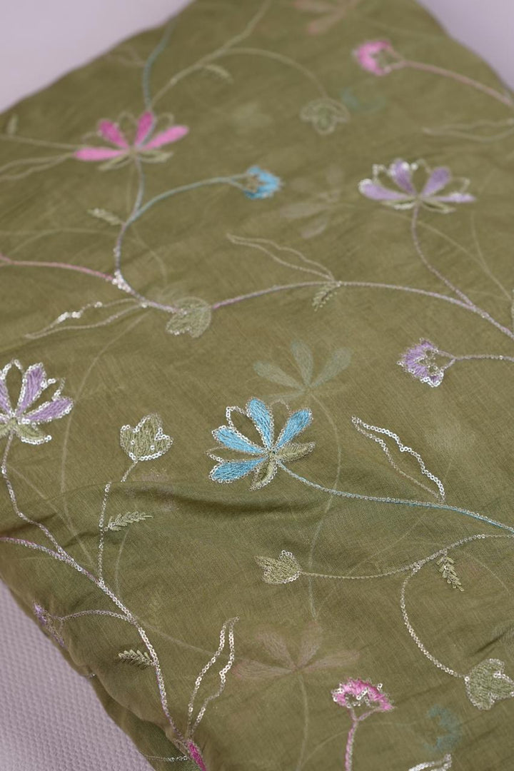 Chanderi Material TRF5013