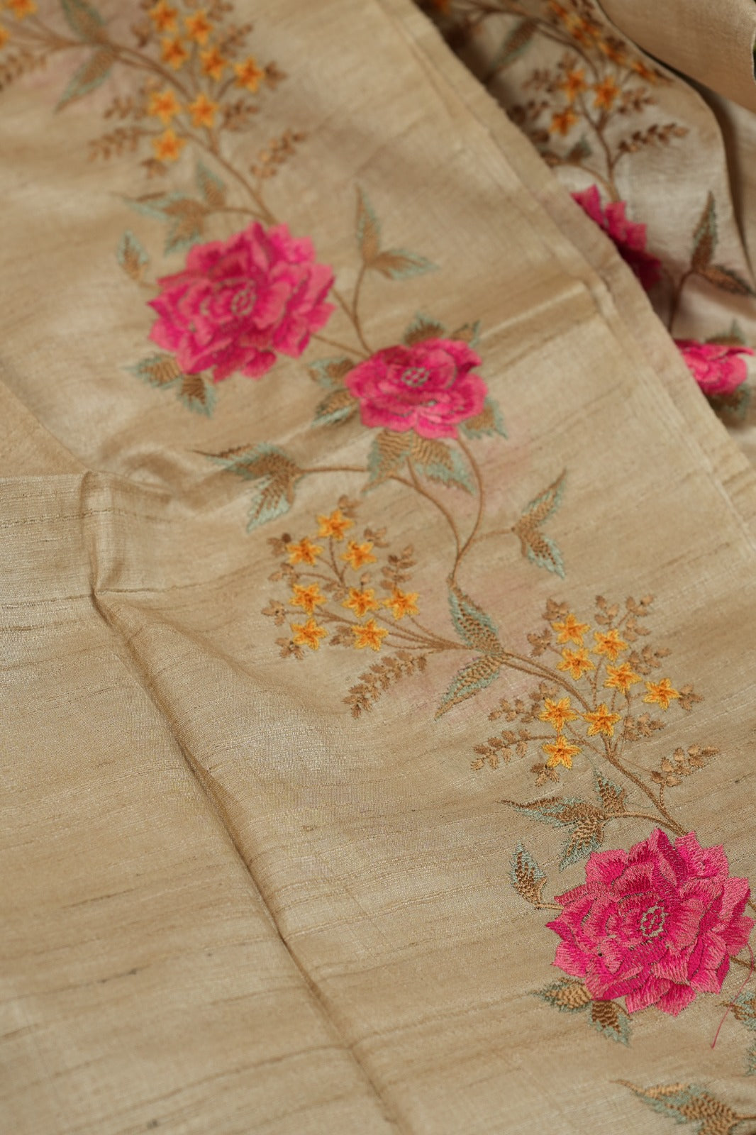 Tussar Salwar TSS5015