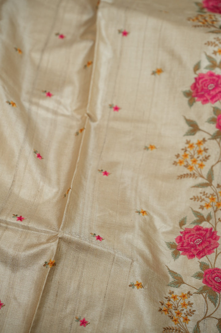 Tussar Salwar TSS5015