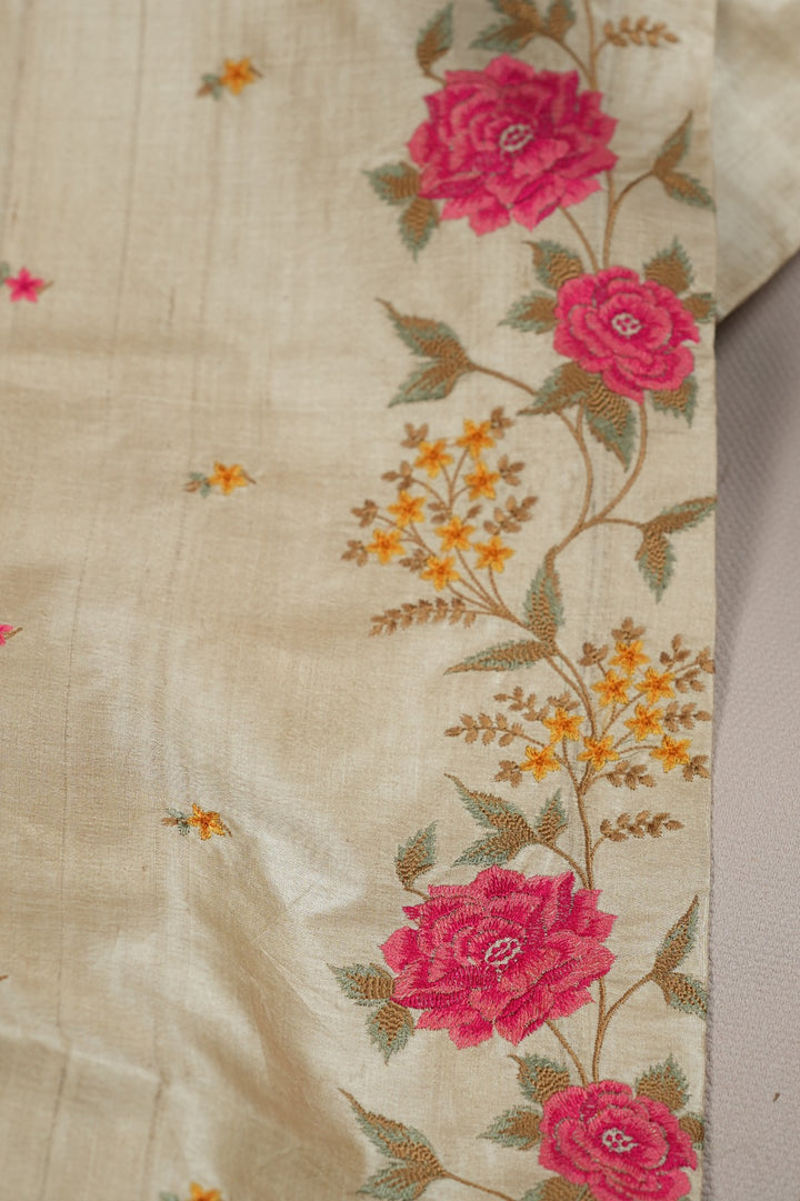 Tussar Salwar TSS5015