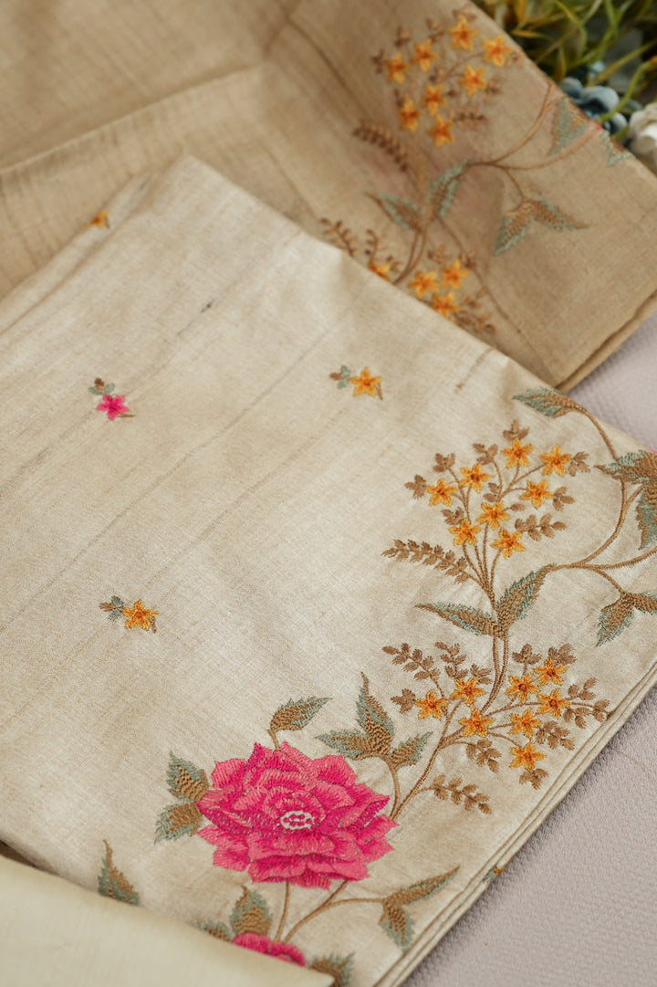 Tussar Salwar TSS5015