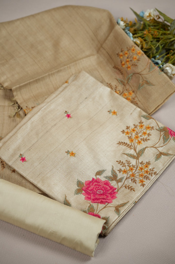 Tussar Salwar TSS5015
