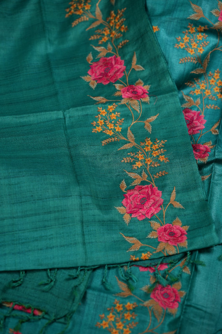 Tussar Salwar TSS5015
