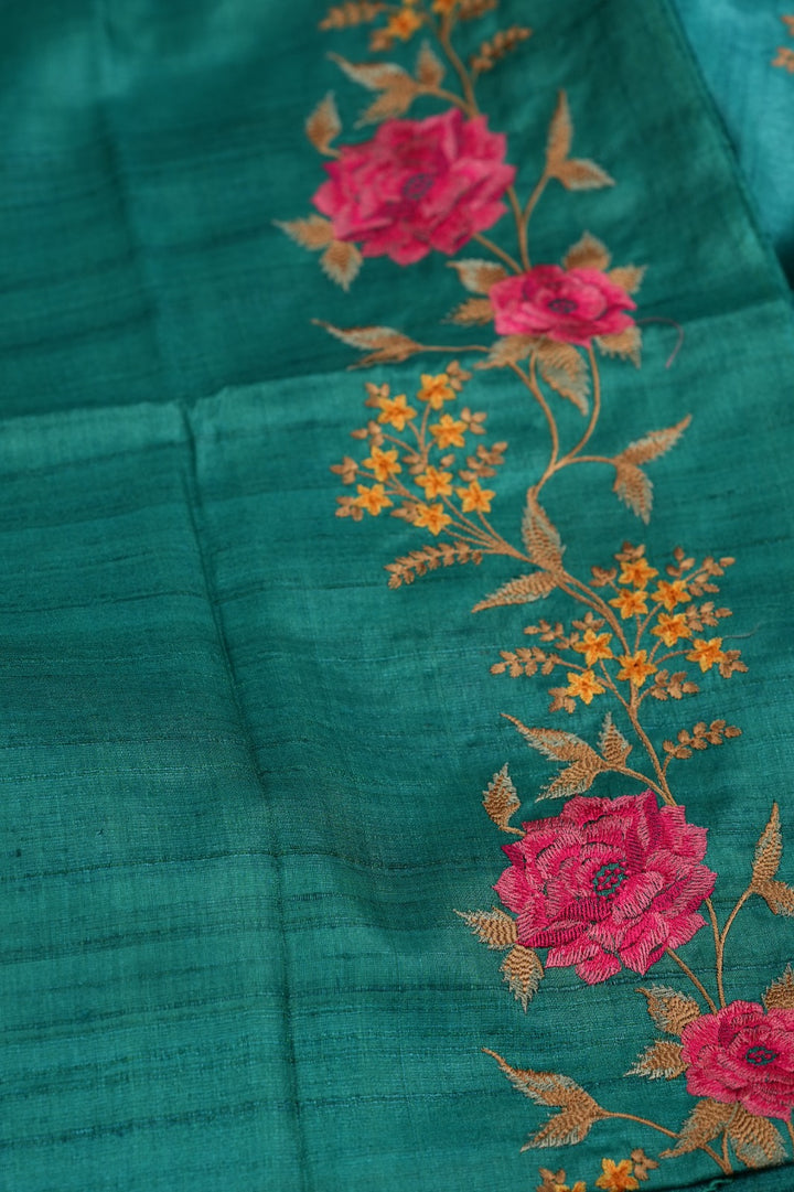Tussar Salwar TSS5015