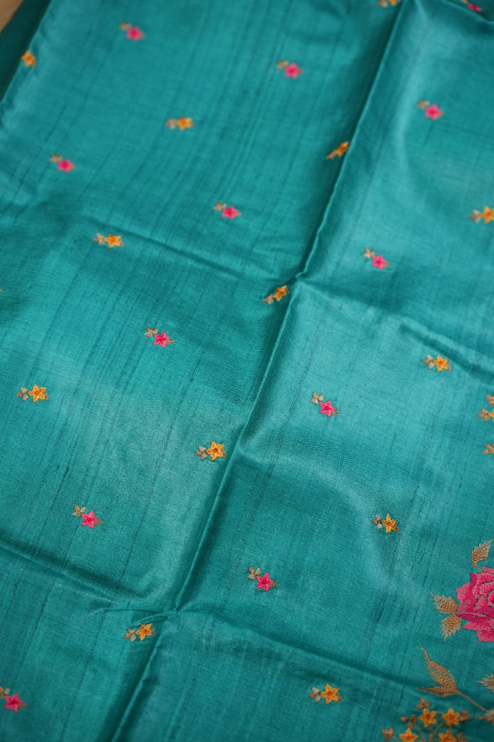 Tussar Salwar TSS5015