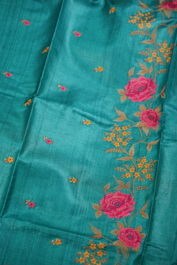 Tussar Salwar TSS5015